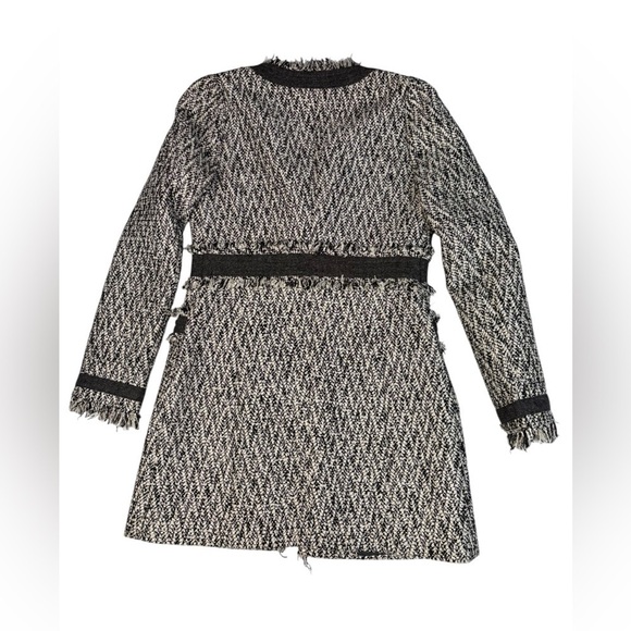 OZOC Fringed Jacket - Picture 2 of 12